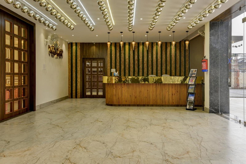 Treebo Winsome Resort with Swimming Pool, Rānchī, India