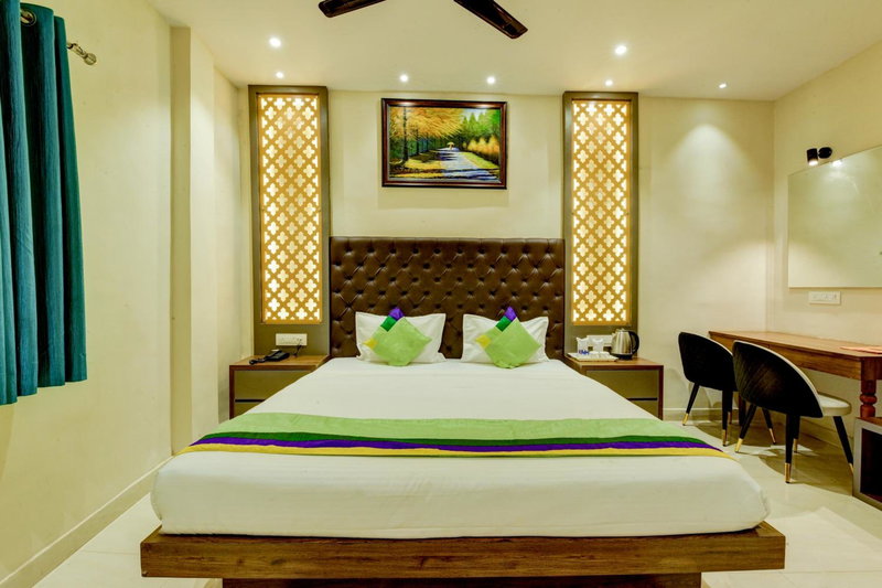 Treebo Winsome Resort with Swimming Pool, Rānchī, India