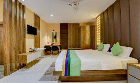 Treebo Winsome Resort with Swimming Pool, Rānchī, India