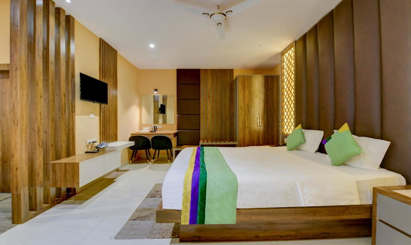Treebo Winsome Resort with Swimming Pool, Rānchī, India