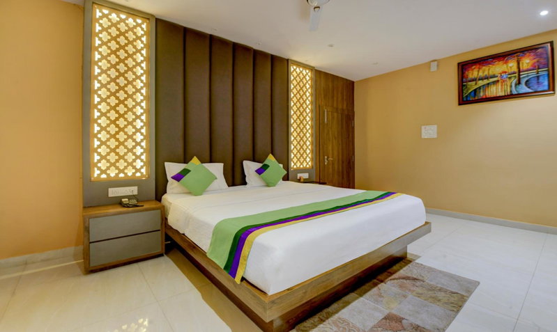 Treebo Winsome Resort with Swimming Pool, Rānchī, India