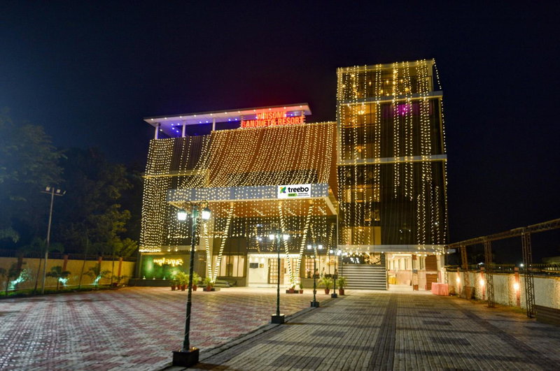 Treebo Winsome Resort with Swimming Pool, Rānchī, India