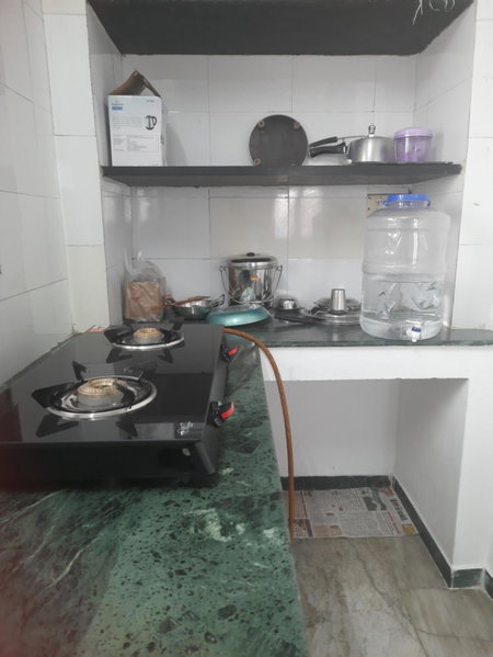 WHITE HOUSE- 1BK Pleasant Apartment with Open Terrace, Coimbatore, India