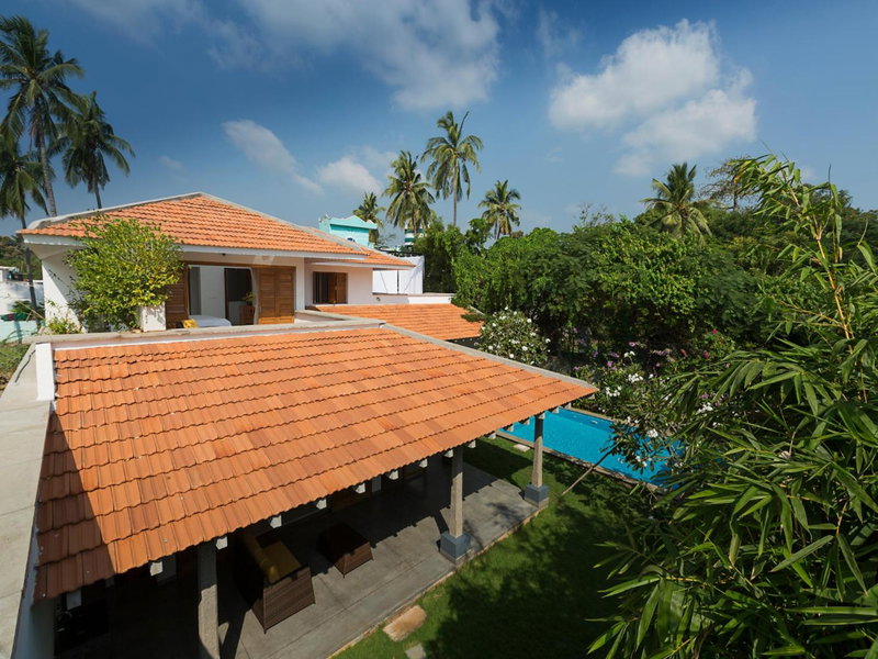 Kadal The Beach House, Puducherry, India