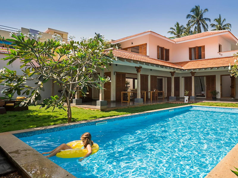 Kadal The Beach House, Puducherry, India
