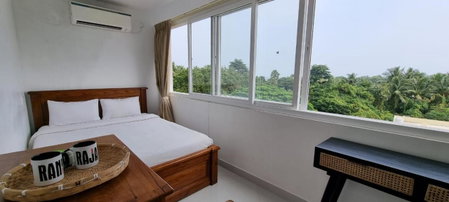 Kadal The Beach House, Puducherry, India