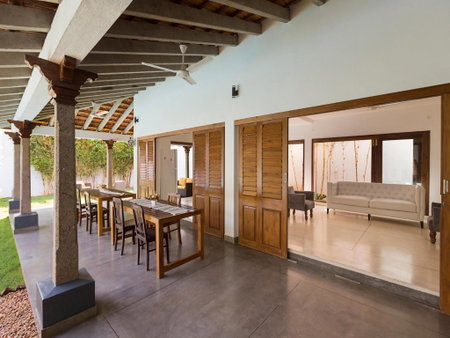 Kadal The Beach House, Puducherry, India