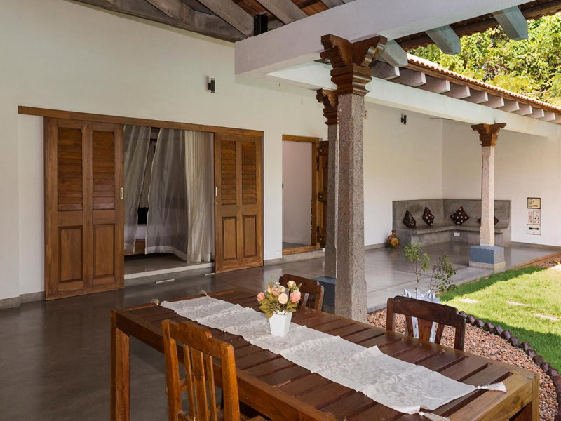 Kadal The Beach House, Puducherry, India