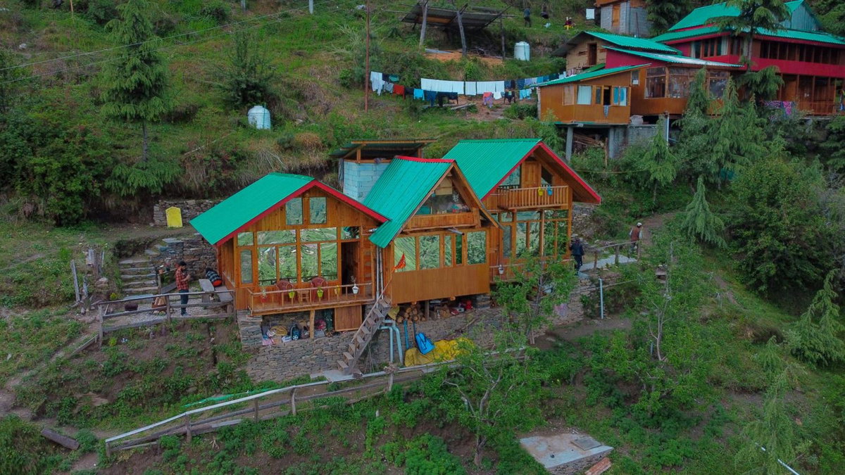 Sunrise Farm Stays, India