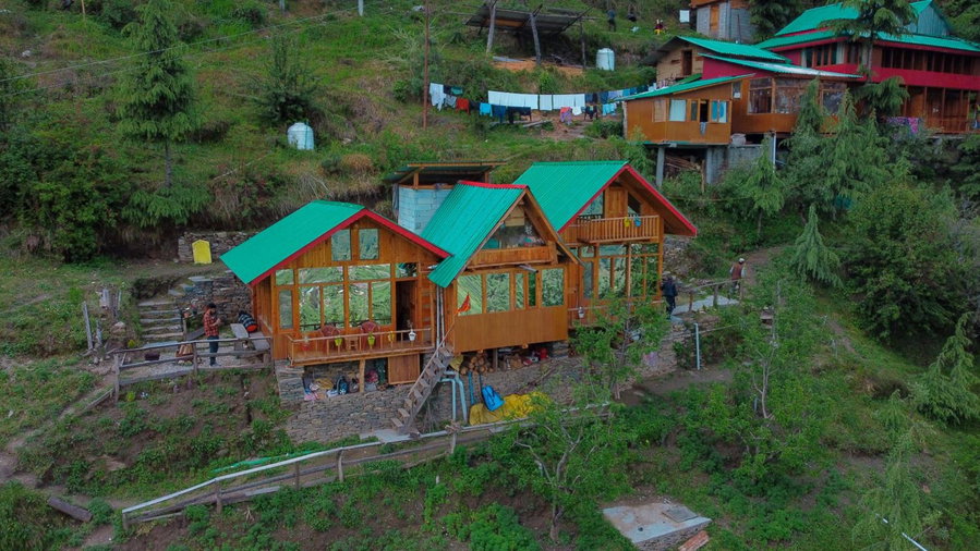 Sunrise Farm Stays, Jibhi, India