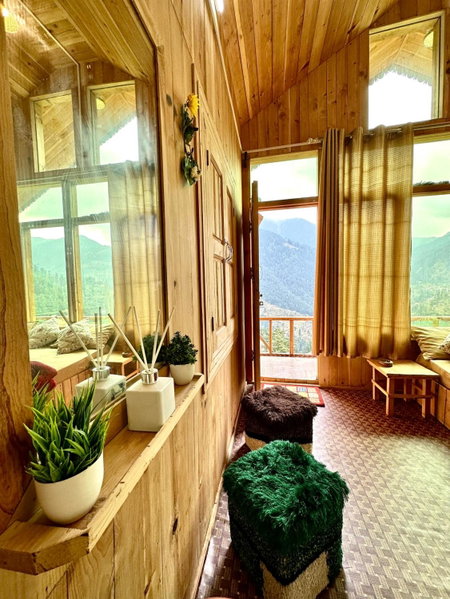 Sunrise Farm Stays, Jibhi, India