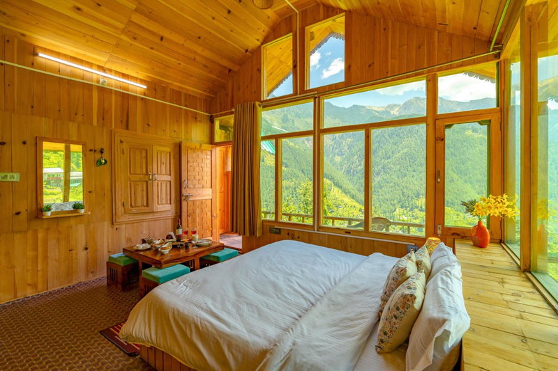 Sunrise Farm Stays, Jibhi, India