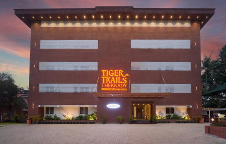 Tiger Trails Thekkady, Thekkady, India
