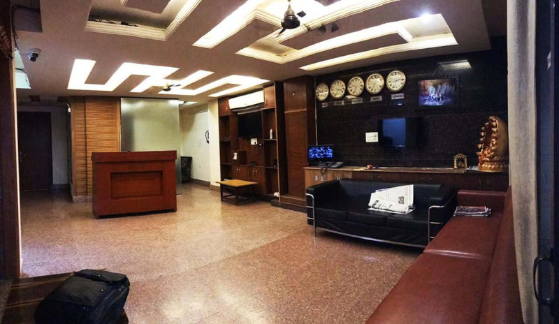 Stay @ 203, Noida, India