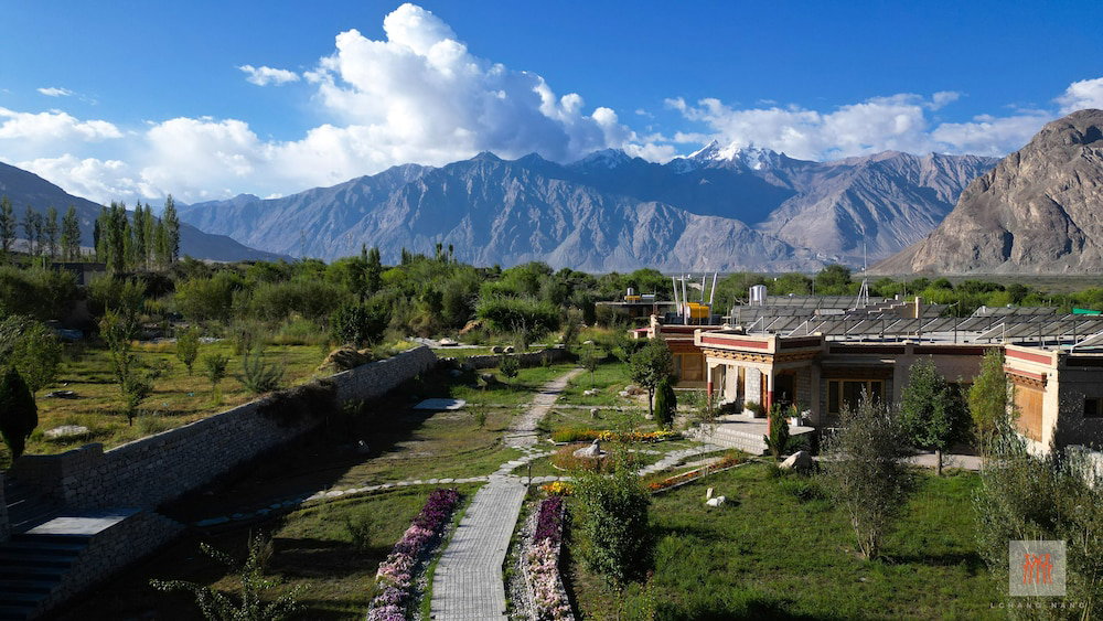 Hotel · Lchang Nang Retreat - The House of Trees, Leh