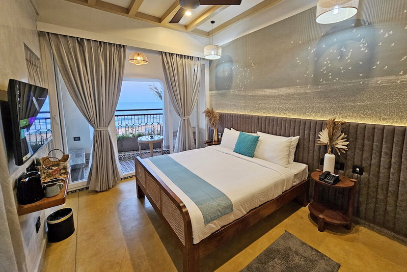 Sea Gadabout - Seaside Stays, Puducherry, India