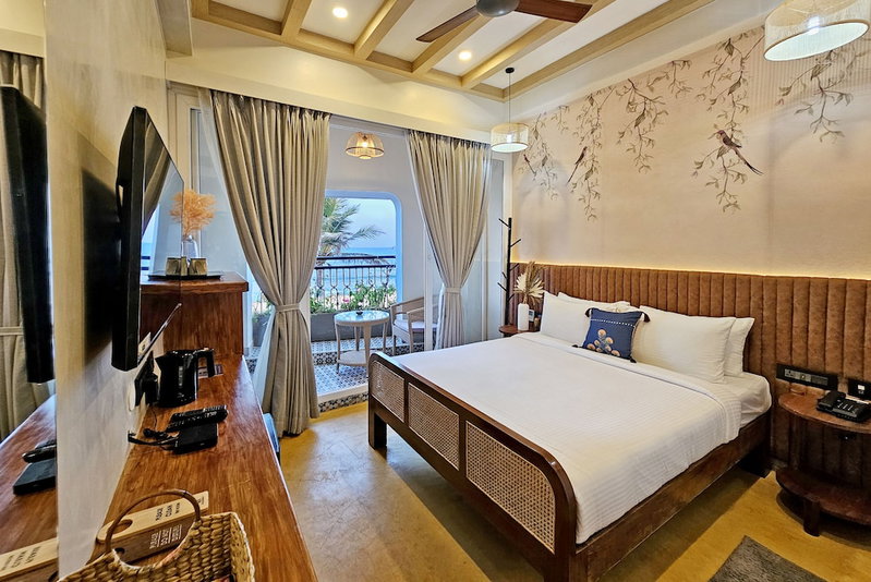 Sea Gadabout - Seaside Stays, Puducherry, India