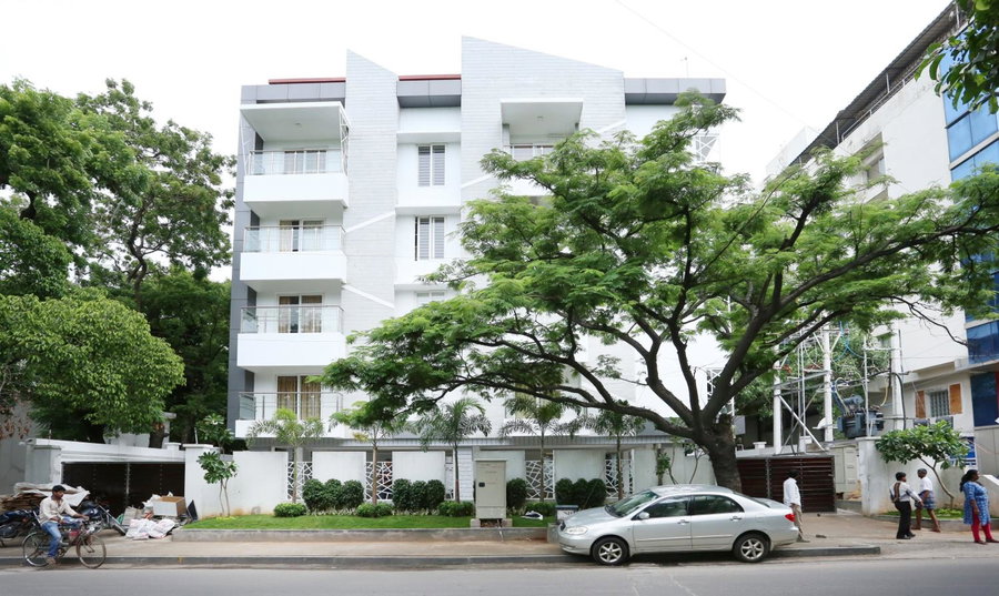 Treebo Pechis Castle, Chennai, India