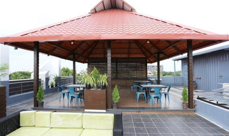 Treebo Pechis Castle, Chennai, India