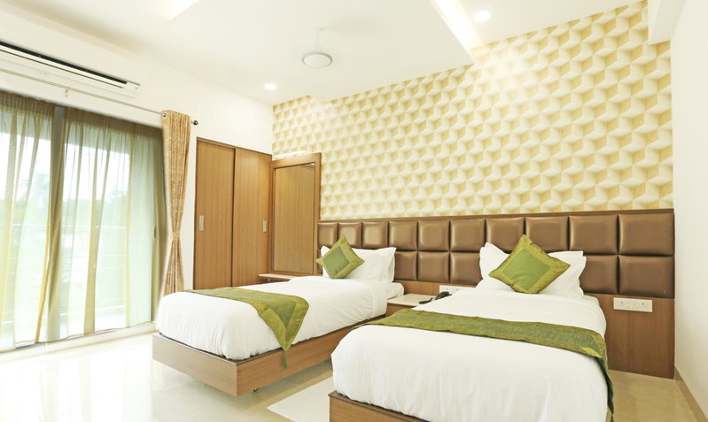 Treebo Pechis Castle, Chennai, India
