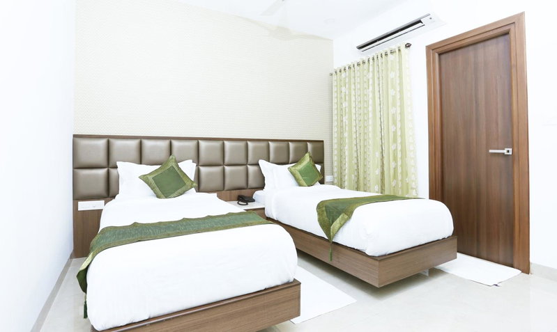 Treebo Pechis Castle, Chennai, India