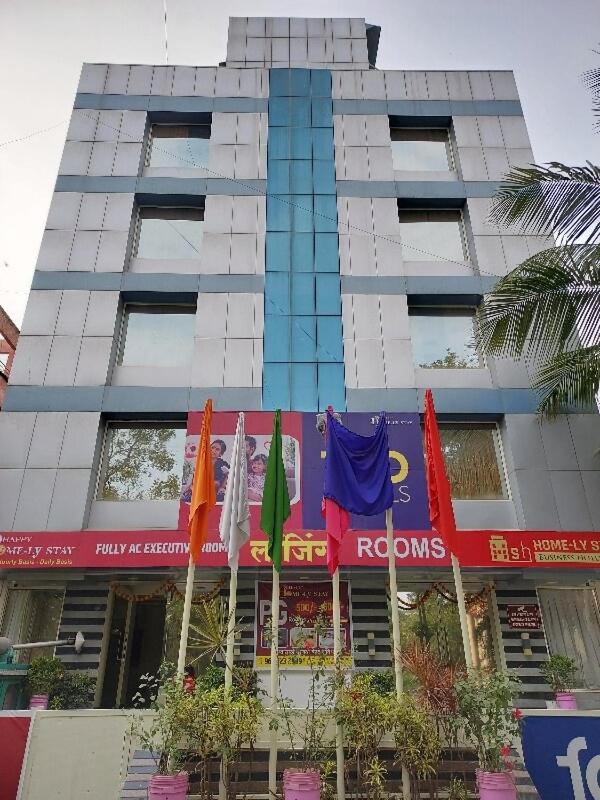 Hotel · Hotel O Happy Homely Stay, Viman Nagar