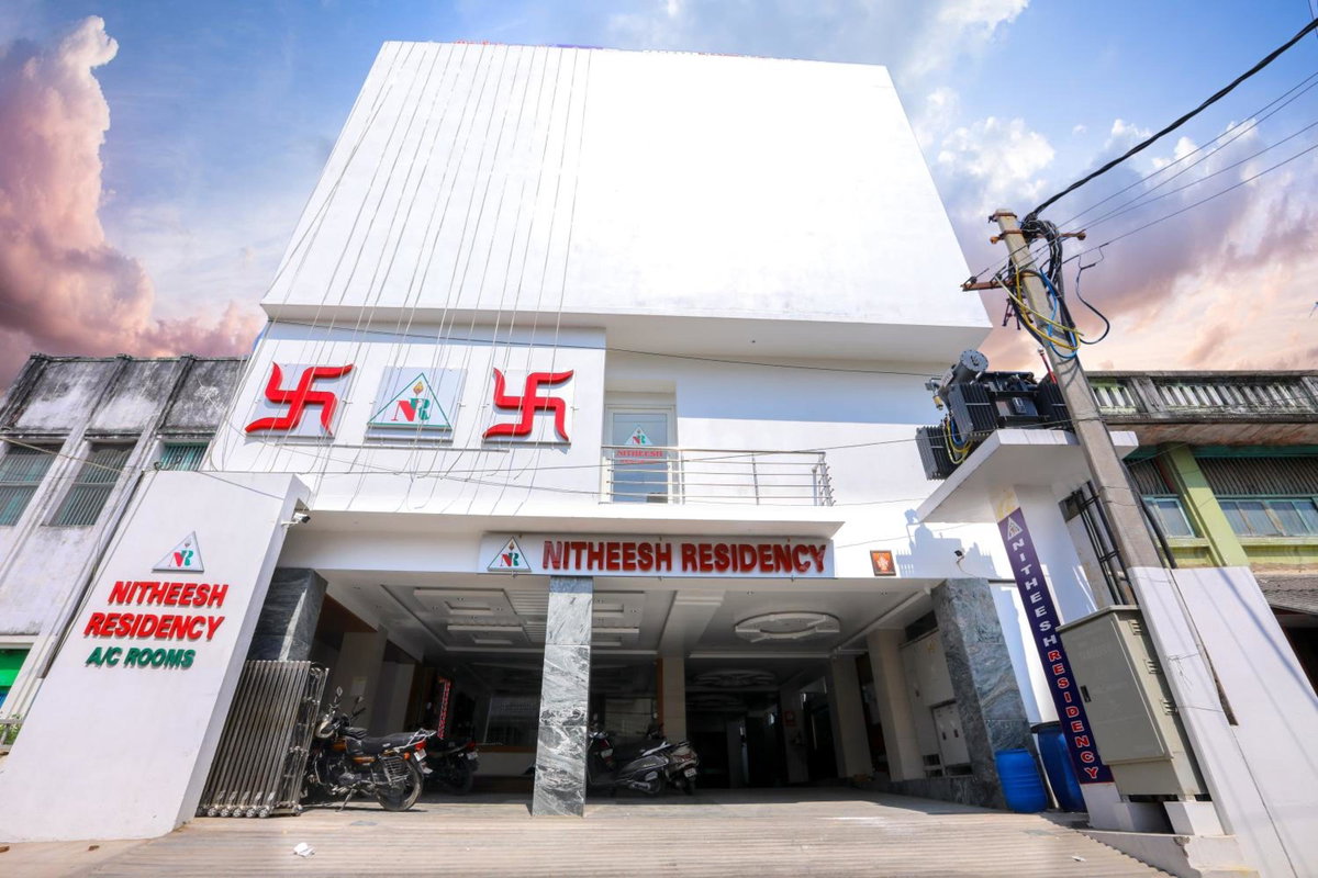 Hotel · Nitheesh Residency, Kanchipuram