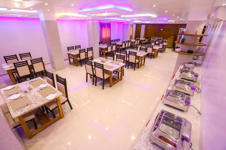 Nitheesh Residency, Kanchipuram, India