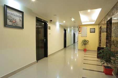 Hotel KRC Palace, Tezpur, India