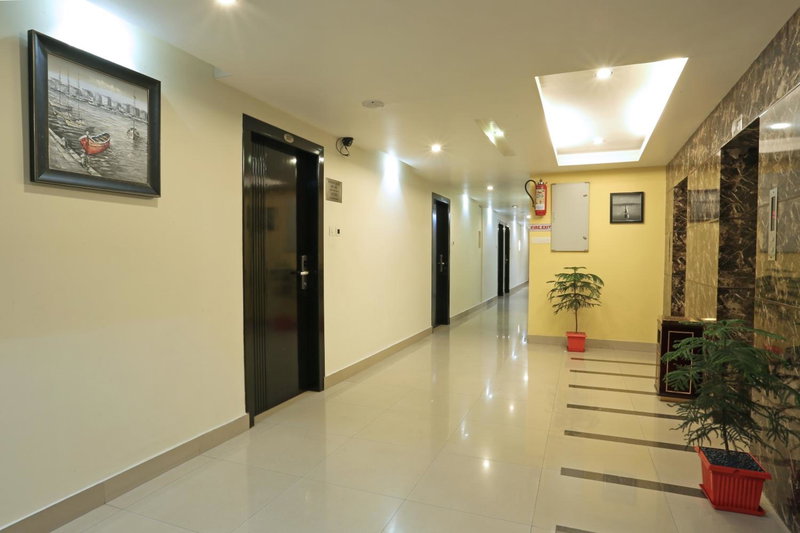 Hotel KRC Palace, Tezpur, India