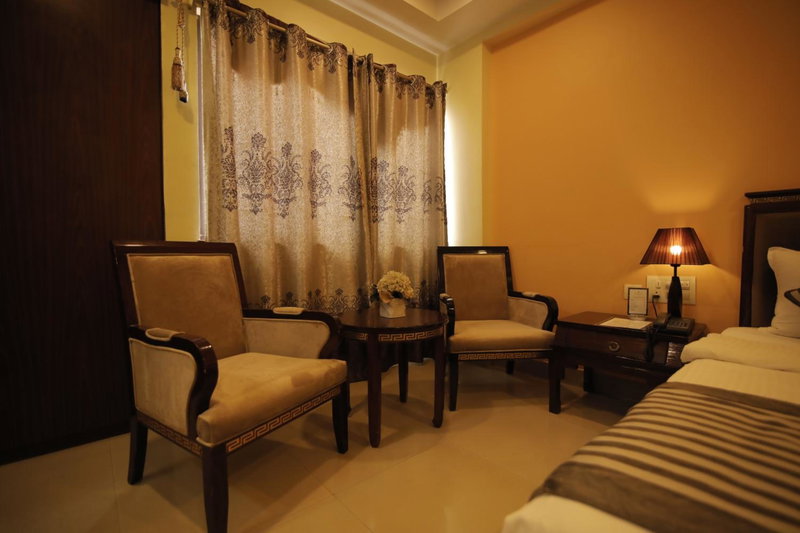 Hotel KRC Palace, Tezpur, India
