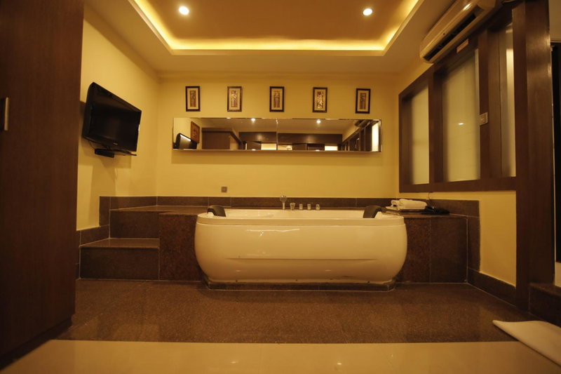 Hotel KRC Palace, Tezpur, India