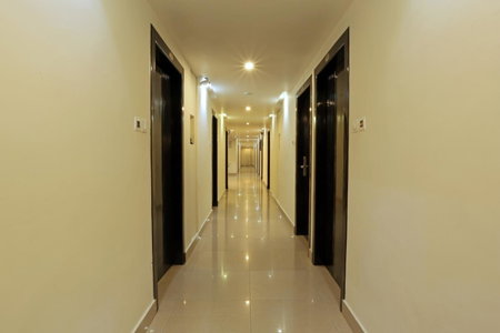 Hotel KRC Palace, Tezpur, India