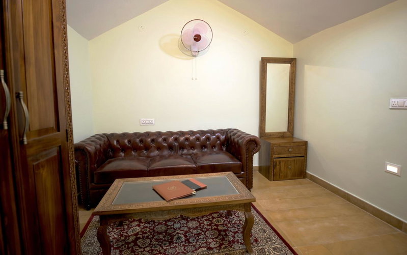 Bhavya Resort - Luxury Boutique Desert Camp, Jaisalmer, India