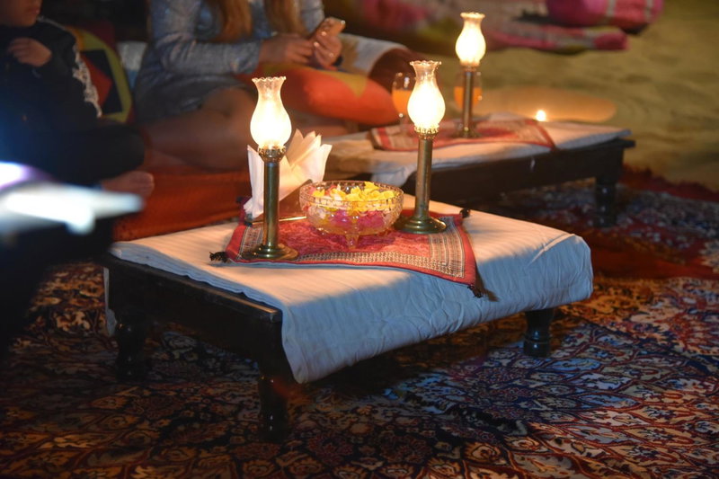 Bhavya Resort - Luxury Boutique Desert Camp, Jaisalmer, India