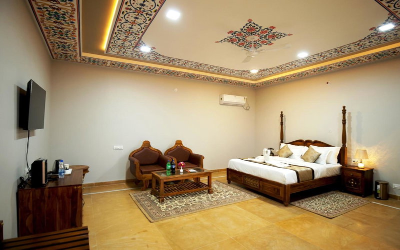 Bhavya Resort - Luxury Boutique Desert Camp, Jaisalmer, India
