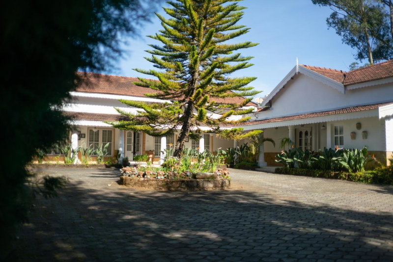 Marlihill Bungalow - A CGH Earth SAHA Experience, Ooty, India