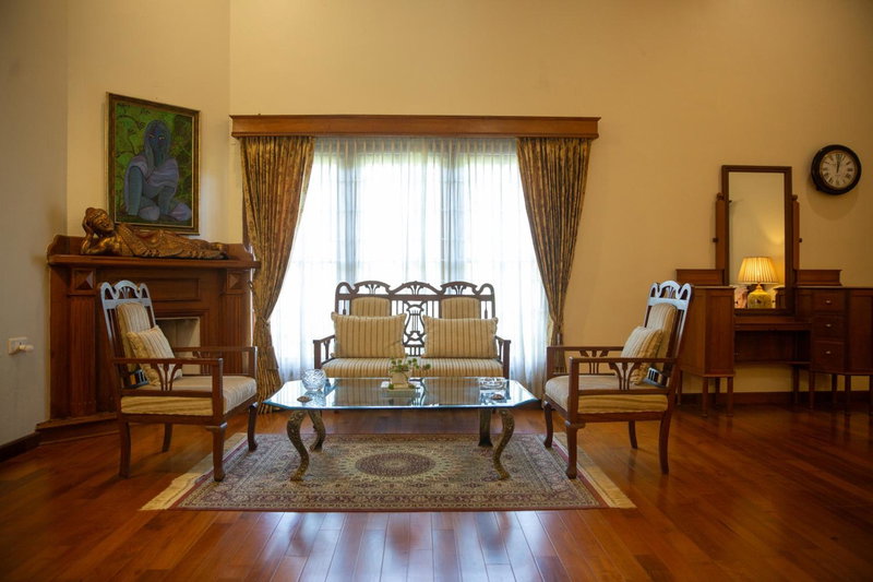 Marlihill Bungalow - A CGH Earth SAHA Experience, Ooty, India
