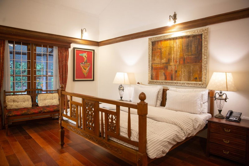 Marlihill Bungalow - A CGH Earth SAHA Experience, Ooty, India