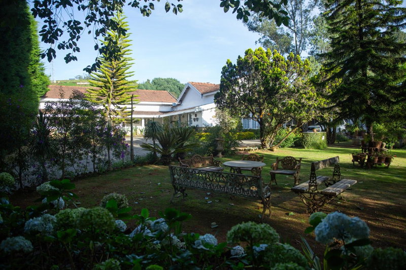 Marlihill Bungalow - A CGH Earth SAHA Experience, Ooty, India