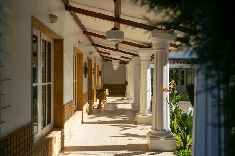 Marlihill Bungalow - A CGH Earth SAHA Experience, Ooty, India