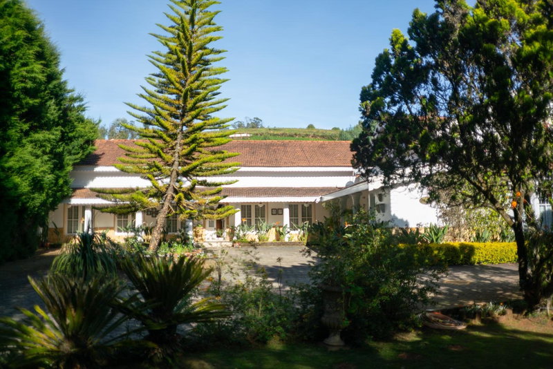 Marlihill Bungalow - A CGH Earth SAHA Experience, Ooty, India