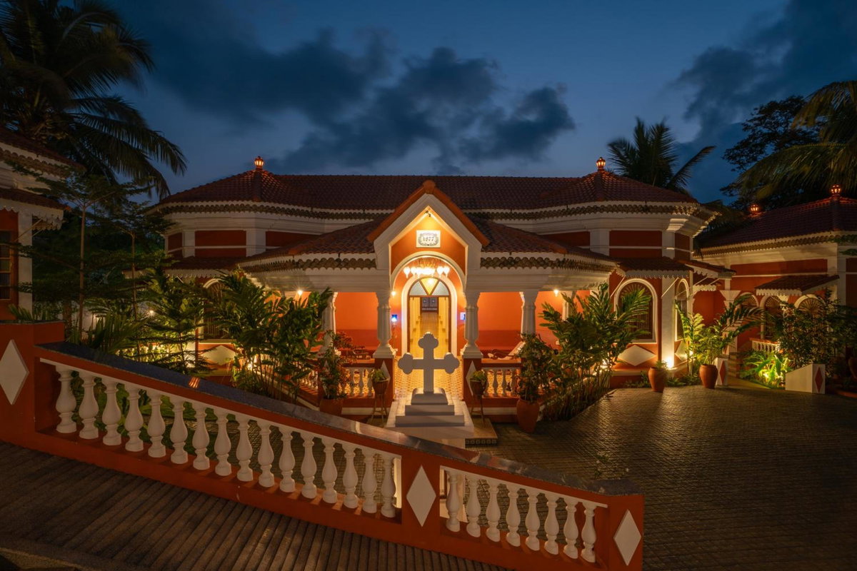 Casa Albuquerque, India