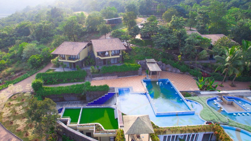 Encore A Boutique Resort, Mulshi, India