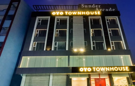 Super townhouse moosapet Rcc Prime, Hyderabad, India