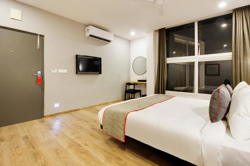 Super townhouse moosapet Rcc Prime, Hyderabad, India