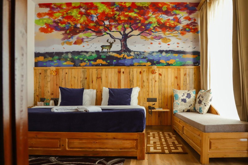 Kasar Himalaya Holiday Resort, Binsar Rd, Almora, India