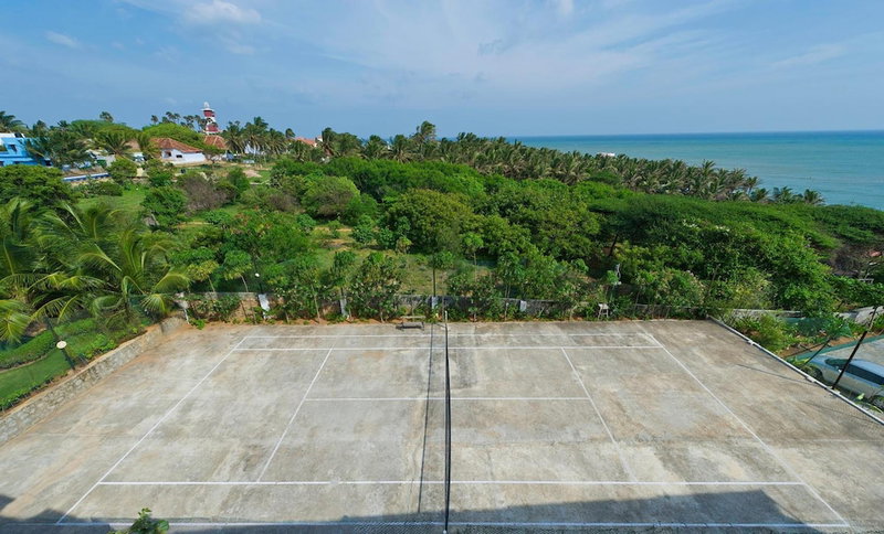 Sparsa Resorts Kanyakumari, Nagercoil, India