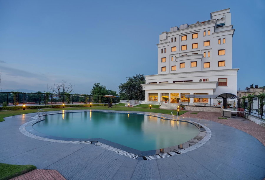 Royal Sarovar Portico Siliguri, Siliguri, India