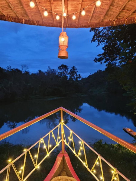 Noah's Nest Tree House, Thekkady, India